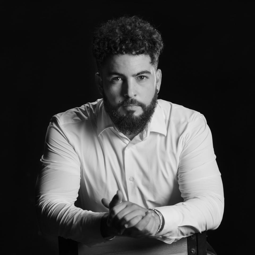 Foto de Gabriel Pinal, director de videoclips en España