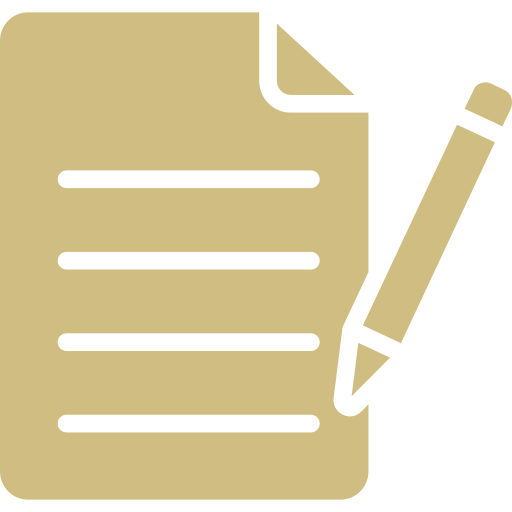script yellow icon