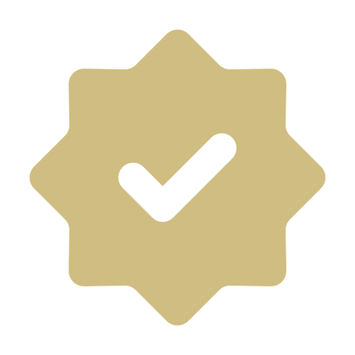 verified yellow icon